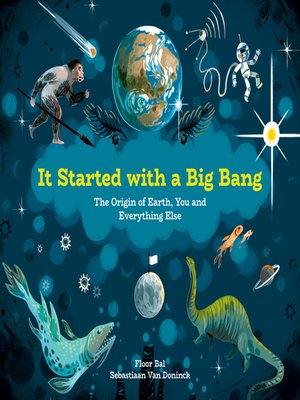 cover image of It Started with a Big Bang